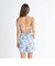 【ROXY ロキシー 公式通販】ロキシー（ROXY）Roxy ARTSY FLORAL ウィメンズ ラッシュTシャツ付き 水着 3点セット