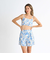 【ROXY ロキシー 公式通販】ロキシー（ROXY）Roxy ARTSY FLORAL ウィメンズ ラッシュTシャツ付き 水着 3点セット