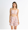 【ROXY ロキシー 公式通販】ロキシー（ROXY）Roxy ARTSY FLORAL ウィメンズ ラッシュTシャツ付き 水着 3点セット