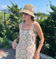 【ROXY ロキシー 公式通販】ロキシー（ROXY）Roxy SPOTLESS SUNNIES BUCKET HAT ウィメンズ ハット