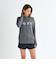 【ROXY ロキシー 公式通販】ロキシー（ROXY）Roxy ARTSY FLORAL LOGO PARKA ウィメンズ ラッシュガード