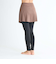 【ROXY ロキシー 公式通販】ロキシー（ROXY）Roxy SKIRT LEGGINGS ウィメンズ スカート付きラッシュレギンス