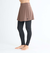 【ROXY ロキシー 公式通販】ロキシー（ROXY）Roxy SKIRT LEGGINGS ウィメンズ スカート付きラッシュレギンス
