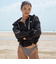 【ROXY ロキシー 公式通販】ロキシー（ROXY）Roxy SEASIDE BLUE ウィメンズ ラッシュガード