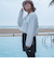 【ROXY ロキシー 公式通販】ロキシー（ROXY）Roxy SEASIDE BLUE ウィメンズ ラッシュガード