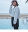 【ROXY ロキシー 公式通販】ロキシー（ROXY）Roxy SEASIDE BLUE ウィメンズ ラッシュガード