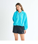 【ROXY ロキシー 公式通販】ロキシー（ROXY）Roxy SEASIDE BLUE ウィメンズ ラッシュガード