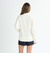 【ROXY ロキシー 公式通販】ロキシー（ROXY）Roxy ARTSY FLORAL LOGO STAND ウィメンズ ラッシュガード