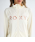 【ROXY ロキシー 公式通販】ロキシー（ROXY）Roxy ARTSY FLORAL LOGO STAND ウィメンズ ラッシュガード