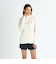 【ROXY ロキシー 公式通販】ロキシー（ROXY）Roxy ARTSY FLORAL LOGO STAND ウィメンズ ラッシュガード