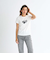 【ROXY ロキシー 公式通販】ロキシー（ROXY）Roxy LOST IN SUMMER TEE ウィメンズ 半袖Tシャツ