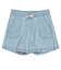 【ROXY ロキシー 公式通販】ロキシー（ROXY）Roxy CALL ON ME キッズ コットンショートパンツ