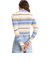 【ROXY ロキシー 公式通販】ロキシー（ROXY）【オンラインストア・直営店限定】Roxy PLAYA MORNING SWEATER ウィメンズ トップス