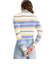 【ROXY ロキシー 公式通販】ロキシー（ROXY）【オンラインストア・直営店限定】Roxy PLAYA MORNING SWEATER ウィメンズ トップス