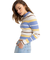 【ROXY ロキシー 公式通販】ロキシー（ROXY）【オンラインストア・直営店限定】Roxy PLAYA MORNING SWEATER ウィメンズ トップス