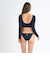 【ROXY ロキシー 公式通販】ロキシー（ROXY）Roxy PARTY WAVES L/S BIKINI ウィメンズ 長袖ラッシュガード ボトムセット