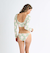 【ROXY ロキシー 公式通販】ロキシー（ROXY）Roxy PARTY WAVES L/S BIKINI ウィメンズ 長袖ラッシュガード ボトムセット