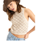 【ROXY ロキシー 公式通販】ロキシー（ROXY）Roxy TROPIC SKY ウィメンズ ニットトップス