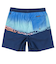 Quiksilver EVERYDAY WORDBLOCK VL YTH14 キッズ ボードショーツ