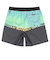 Quiksilver EVERYDAY WORDBLOCK VL YTH14 キッズ ボードショーツ