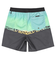 Quiksilver EVERYDAY WORDBLOCK VL YTH14 キッズ ボードショーツ