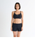 【ROXY ロキシー 公式通販】ロキシー（ROXY）Roxy ROXY STEP ウィメンズ ラッシュTシャツ付き 水着 3点セット