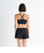 【ROXY ロキシー 公式通販】ロキシー（ROXY）Roxy ROXY STEP ウィメンズ ラッシュTシャツ付き 水着 3点セット