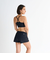 【ROXY ロキシー 公式通販】ロキシー（ROXY）Roxy ROXY STEP ウィメンズ ラッシュTシャツ付き 水着 3点セット