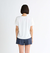 【ROXY ロキシー 公式通販】ロキシー（ROXY）Roxy ROXY STEP ウィメンズ ラッシュTシャツ付き 水着 3点セット
