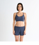 【ROXY ロキシー 公式通販】ロキシー（ROXY）Roxy ROXY STEP ウィメンズ ラッシュTシャツ付き 水着 3点セット