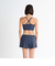 【ROXY ロキシー 公式通販】ロキシー（ROXY）Roxy ROXY STEP ウィメンズ ラッシュTシャツ付き 水着 3点セット
