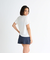 【ROXY ロキシー 公式通販】ロキシー（ROXY）Roxy ROXY STEP ウィメンズ ラッシュTシャツ付き 水着 3点セット