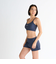 【ROXY ロキシー 公式通販】ロキシー（ROXY）Roxy ROXY STEP ウィメンズ ラッシュTシャツ付き 水着 3点セット