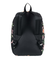 【ROXY ロキシー 公式通販】ロキシー（ROXY）Roxy ALWAYS CORE PRINTED キッズ バックパック リュック BLACK ボタニカル柄