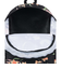 【ROXY ロキシー 公式通販】ロキシー（ROXY）Roxy ALWAYS CORE PRINTED キッズ バックパック リュック BLACK ボタニカル柄