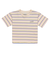 【ROXY ロキシー 公式通販】ロキシー（ROXY）Roxy NEVER SAW BLUE LIKE THAT STRIP キッズ Tシャツ