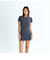 Roxy PLAYLIST ウィメンズ Tシャツワンピース <2025 WHAT'S IN YOUR HEART? COLLECTION>