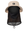 Quiksilver WR UV WATER FACE MASK HAT メンズ サーフハット