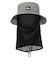 Quiksilver WR UV WATER FACE MASK HAT メンズ サーフハット