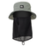 Quiksilver WR UV WATER FACE MASK HAT メンズ サーフハット