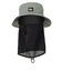 Quiksilver WR UV WATER FACE MASK HAT メンズ サーフハット