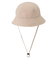 Quiksilver WR UV SURFTRIP BUCKET HAT メンズ サーフハット