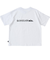 Quiksilver DNA BIG CLICKER ST YOUTH キッズ Tシャツ