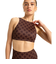 【ROXY ロキシー 公式通販】ロキシー（ROXY）Roxy ROXY PRO THE POP UP CROP TOP ウィメンズ ビキニトップ