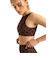 【ROXY ロキシー 公式通販】ロキシー（ROXY）Roxy ROXY PRO THE POP UP CROP TOP ウィメンズ ビキニトップ
