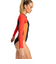【ROXY ロキシー 公式通販】ロキシー（ROXY）Roxy ROXY ACTIVE ONESIE SD ウィメンズ ラッシュガード ワンピース