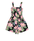 【ROXY ロキシー 公式通販】ロキシー（ROXY）Roxy PLAYA BABY PRINTED キッズ ロンパース