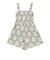 【ROXY ロキシー 公式通販】ロキシー（ROXY）Roxy PLAYA BABY PRINTED キッズ ロンパース