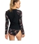 【ROXY ロキシー 公式通販】ロキシー（ROXY）Roxy ROXY ACTIVE LS LYCRA ウィメンズ ラッシュガード