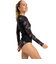 【ROXY ロキシー 公式通販】ロキシー（ROXY）Roxy ROXY ACTIVE LS LYCRA ウィメンズ ラッシュガード
